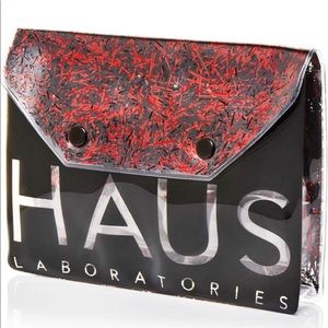 Lady Gaga Haus Laboratories Makeup Bag.